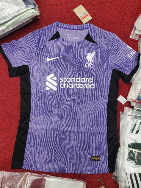 Liverpool Third Kit 23/24 | Best Liverpool Jersey 2023-24 - Jersey Club BD