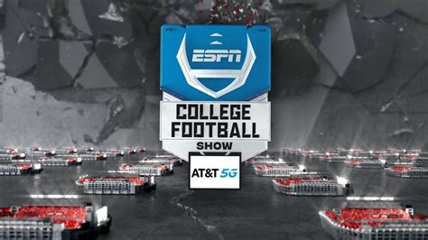 The College Football Show - The College Football Show - Apple TV