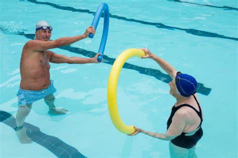 Pool Exercise for Seniors | Pool Troopers