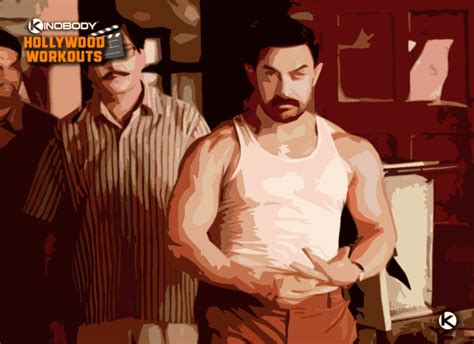 Go From Overweight to Great Shape With Aamir Khan's 'Dangal' Workout