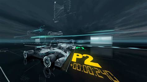 F1 & TATA VR Experience on Behance