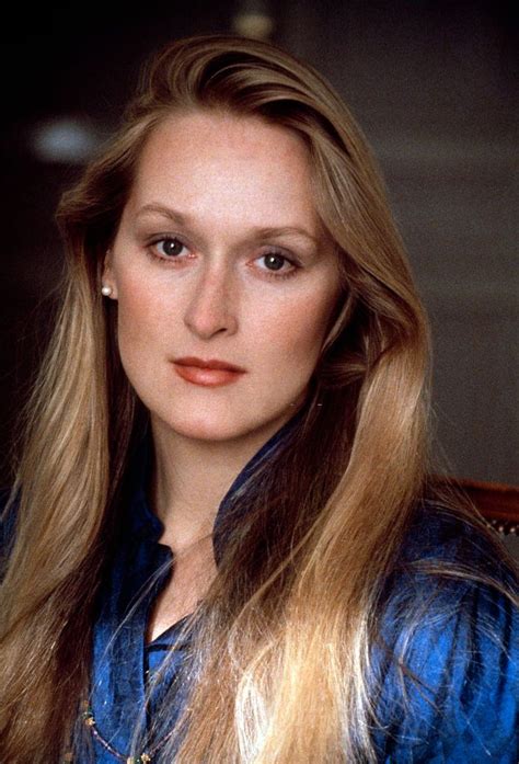 Gorgeous Photos Of Young Meryl Streep From Her Early Career