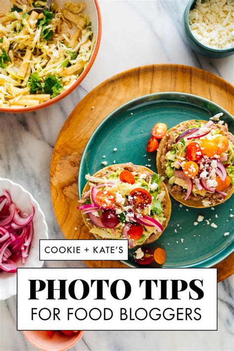 Food Photography Tips for Food Bloggers - Cookie and Kate