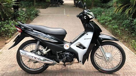 Honda Wave Alpha 110cc For Rent In Hanoi - Offroad Vietnam