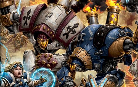 Privateer Press makes Warmachine and Hordes MK.III rules available for free