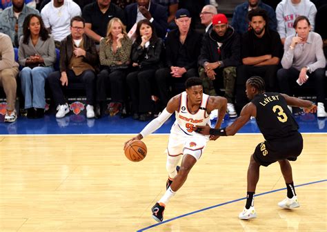 Knicks in awe of 'unreal' playoff atmosphere at MSG