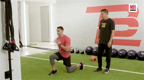 Tom Brady Workout: Tom's 9-Exercise High-Intensity Routine | TB12Sports