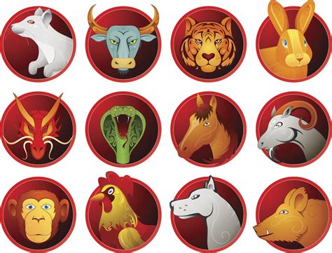 Detailed Information About the Chinese Zodiac Symbols and Meanings