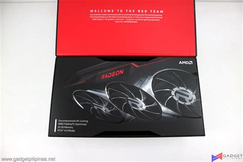 AMD Radeon RX 6800 XT Unboxing, Overview, and PH Price Estimate