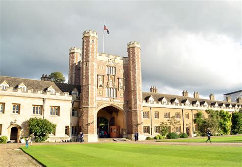 Free photo: Trinity College Chapel - Cambridge, Chapel, Church - Free Download - Jooinn