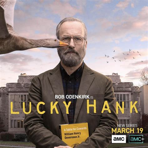 Lucky Hank (TV Series) (2023) - FilmAffinity