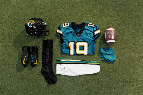 Jacksonville Jaguars Uniform Redesign on Behance