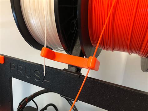 Prusa Mk3 Filament Guide by dave818 | Download free STL model | Printables.com