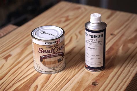 Quiet Corner:Two Food-Safe Wood Finishes Everyone Should Know - Quiet Corner