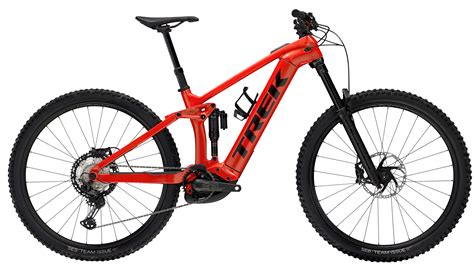 Trek upgrades its 2023 Rail e-MTBs with Bosch smart technology and new ...