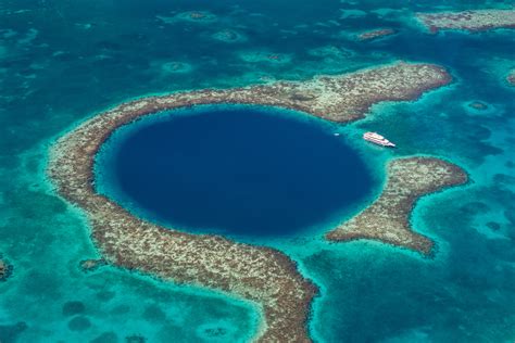 Researchers reveal what they found inside Belize’s Great Blue Hole - Earth.com