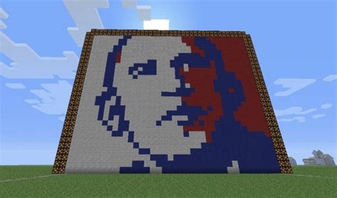 Pixel Art Minecraft Minecraft Pixel Art Easy - Cuomo Salight1978