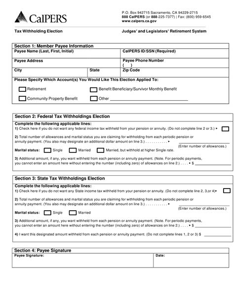 Online Ohio State Tax Withholding Form - WithholdingForm.com