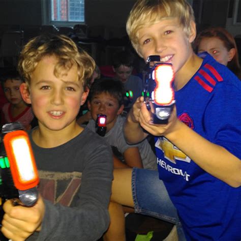 Nerf Gun Party | Children's Nerf Gun Parties | Epic Nerf Parties For Kids