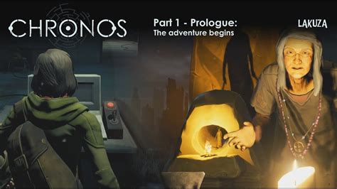 Chronos - VR Part 1- Prologue (Heroic) - YouTube