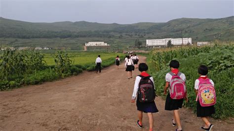 Smuggled North Korea photos give rare look at life outside the capital