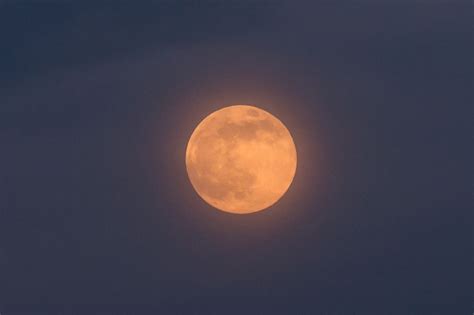 Pink moon is 1st supermoon of 2021: When to see it - Good Morning America