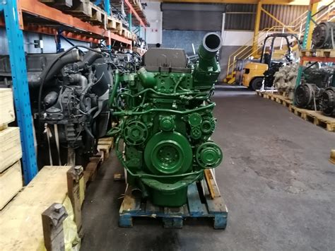 Volvo D13 Truck Engine - Durban Truck and Bus Spares