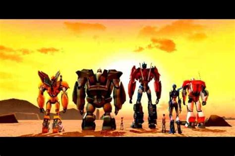 Transformers Prime: The Game (Wii) Review - COGconnected