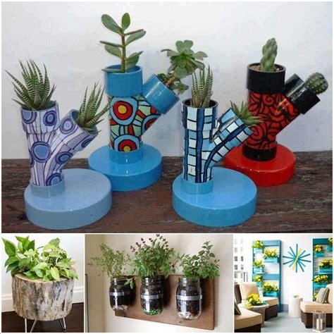 10 Amazing DIY Indoor Planter Ideas to Try