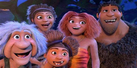 The Croods: Family Tree Summary, Trailer, Cast, and More