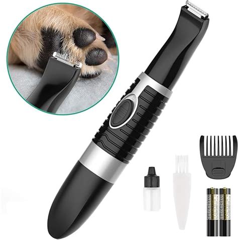 oneisall Dog Grooming Clippers,Cordless Small Pet Hair Trimmer,Low ...