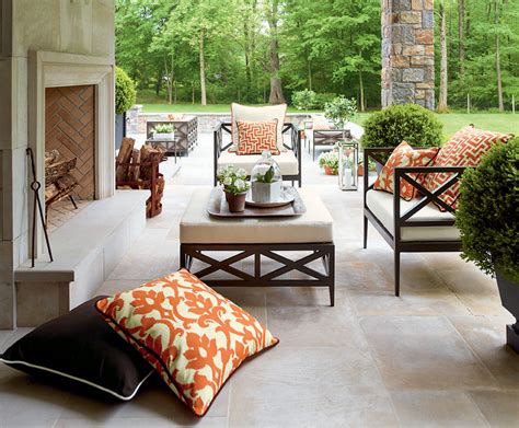 Custom Cushions | Custom Outdoor Chair Cushions | Calico