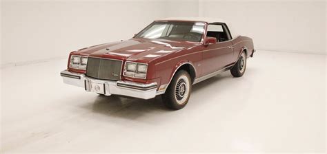 1985 Buick Riviera | Classic & Collector Cars