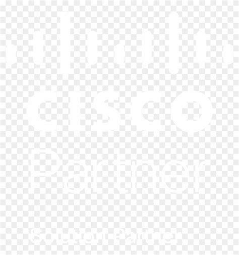 Logo Cisco White - Cisco, HD Png Download - 871x892(#4307675) - PngFind