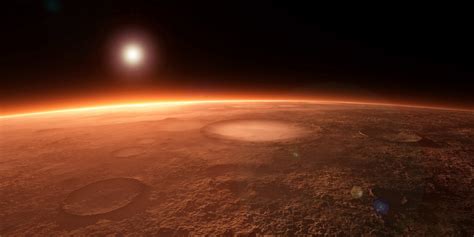 32 Mars HD Wallpapers | Background Images - Wallpaper Abyss