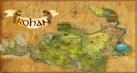 Rohan - Lotro-Wiki.com