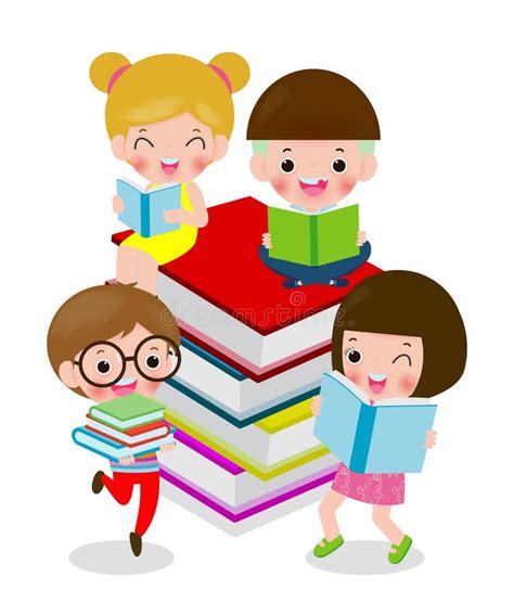 Childrens Book Clipart