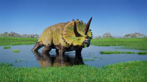 DINOSAURIOS HERBÍVOROS: Nombres, Tipos, Características e Imágenes