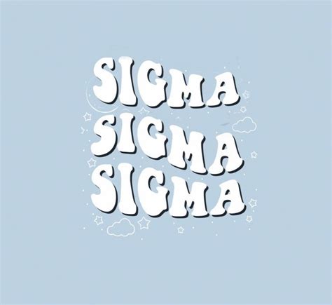 Tri Sigma Graphic | Tri sigma, Sigma, Tri sig