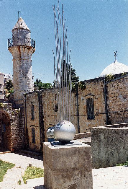 Israel May 1995 - Safed | Israel, Safed, Israel palestine