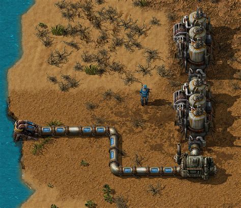 Tutorial:Quick start guide - Factorio Wiki