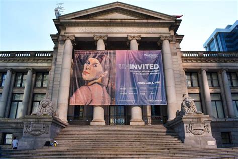 A Vancouver Art Gallery Guide + Skip the Line Tickets - Vancouver Planner