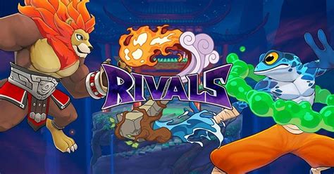 Rivals 2 - Bom tấn đối kháng Rivals of Aether 2 - Download.com.vn