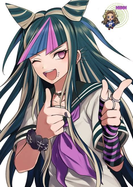 Ibuki Mioda - Dangan Ronpa Fan Art (43497468) - Fanpop