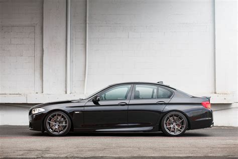 BMW F10 535i - M580 | Avant Garde Wheels