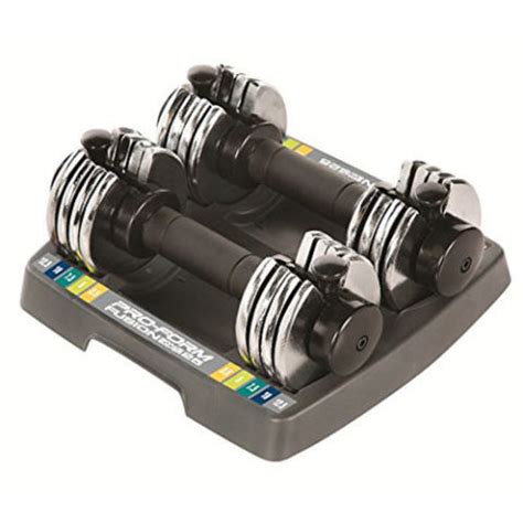 11 Best Adjustable Dumbbells and Weights for 2017 - Adjustable Dumbbell Sets