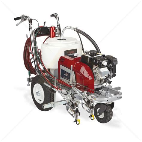 PowrLiner 4950 Airless Striper (Large Parking Lots) For Sale | Asphalt Sealcoating Direct