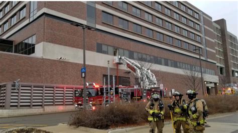 Crews extinguish fire at Ascension Providence Hospital in Rochester