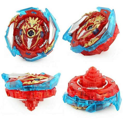 Beyblade BURST SuperKing B173-1 Infinite Achilles Dm' 1B Without ...