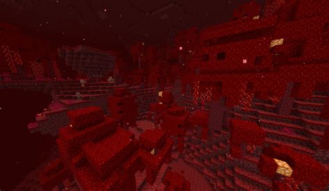 Crimson Forest – Official Minecraft Wiki